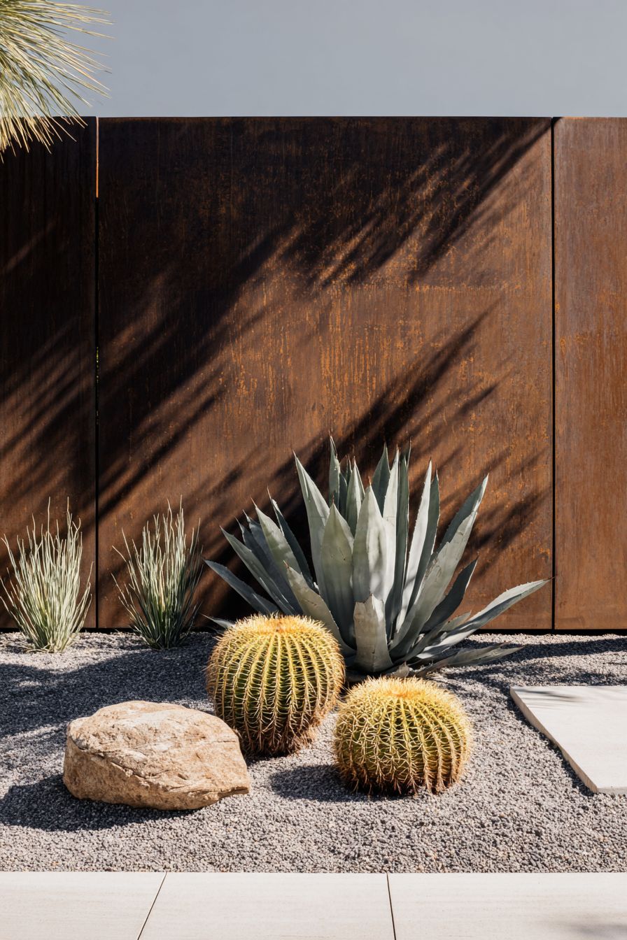 A Desert Landscape